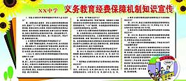 學(xué)校宣傳欄圖片