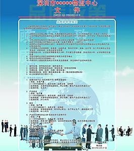 品質(zhì)管理制度圖片