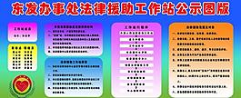 法律援助制度板圖片