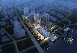 建筑效果圖圖片