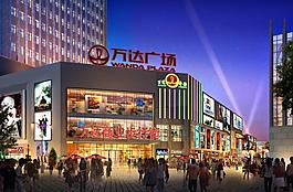 建筑效果圖圖片
