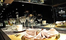 高清家居餐具图片