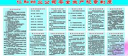 物業(yè)規(guī)章制度圖片
