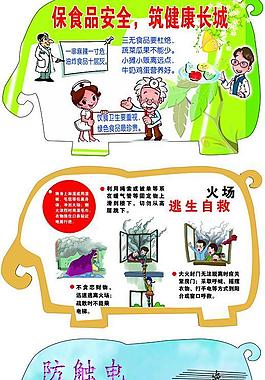 安全教育圖片