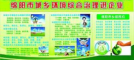 展板模板圖片
