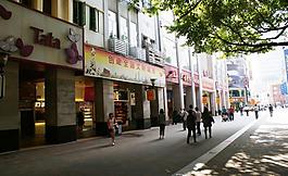 城市景觀圖片
