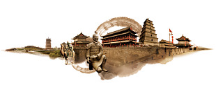 西安兵马俑