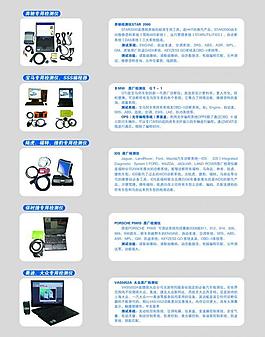 三折頁圖片