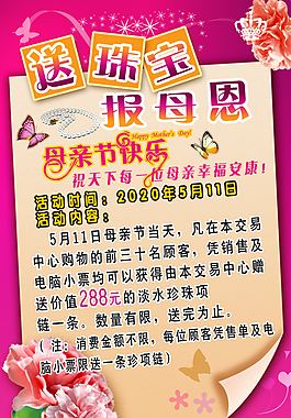 母親節(jié)快樂素材下載