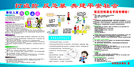 打盜搶反暴恐