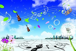 音樂背景