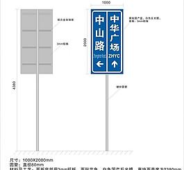 路牌圖片