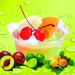 水果冰