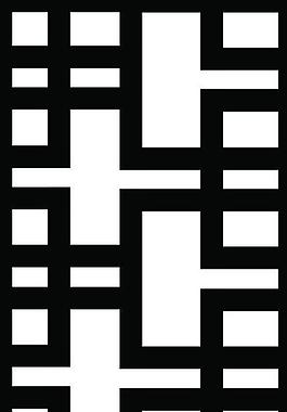 格柵窗圖片