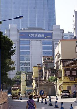 街道圖片