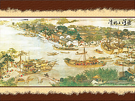 清明上河圖