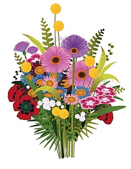 花束