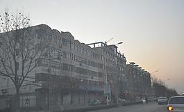 定州中兴路图片