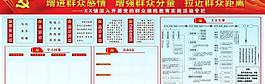 深入開展黨的群眾路線圖片