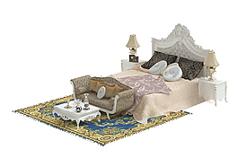 3d模型素材