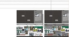 運動 服飾 宣傳 三折頁圖片