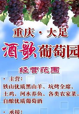 酒哥葡萄园图片