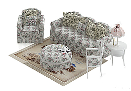 效果圖3d文件素材