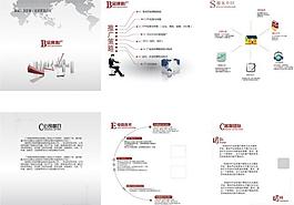 企業(yè)折頁圖片