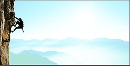 攀巖