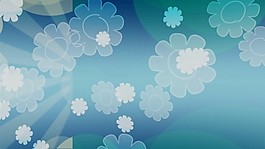 LED背景素材