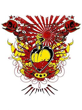 t恤圖案圖片