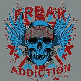t恤圖案圖片
