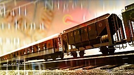 火车