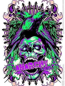 紋身圖案t恤花紋圖片