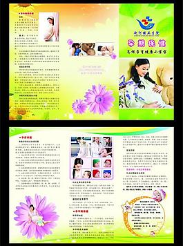 孕期保健知識圖片