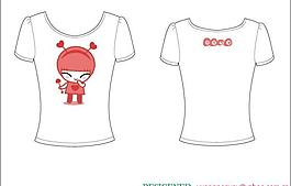 t shirt t恤 印花 可愛 服裝 卡通 時尚 潮流 圖案圖片