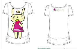 t shirt t恤 印花 時尚 潮流 可愛 服裝 圖案圖片