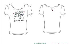 t shirt t恤 印花 時(shí)尚 潮流 可愛(ài) 服裝 卡通 飛馬圖片