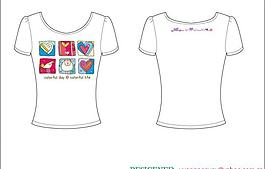 t shirt t恤 印花 時尚 潮流 可愛 服裝 圖案圖片