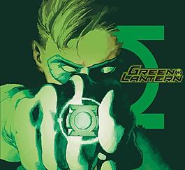 綠燈俠圖片