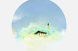 風景畫圖片