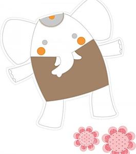 小象圖片