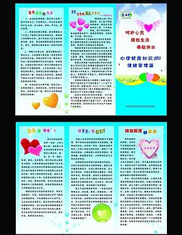 心理健康知識圖片