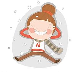 卡通兒童 兒童插畫圖片