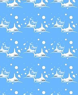 卡通魚(yú)矢量素材圖片