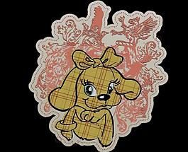 動(dòng)物印花圖片