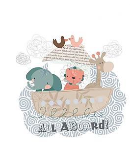 動(dòng)物印花圖片