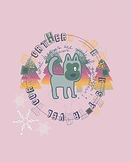 動(dòng)物印花圖片