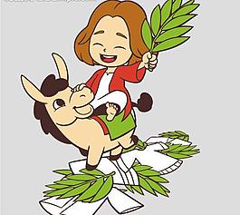 卡通素材圖片