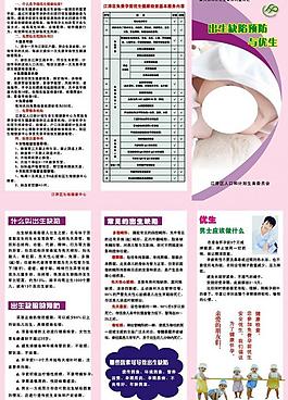 出生缺陷預防優生圖片